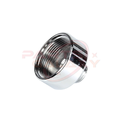 Bunn 01222.0000 Sight Glass Base, Chrome, Threaded