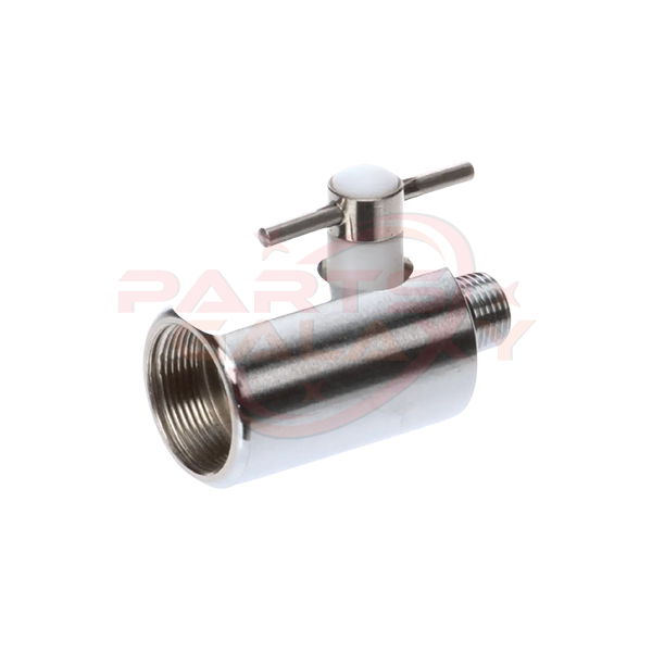 Bunn 01267.0000 Valve, Sight Gauge, Shut-Off