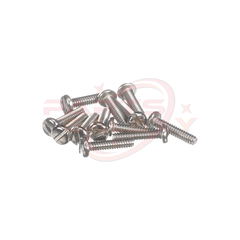 Bunn 01303.7999 Slotted Pan Head Screw 4-40 X 0.50 Stainless Steel Pack