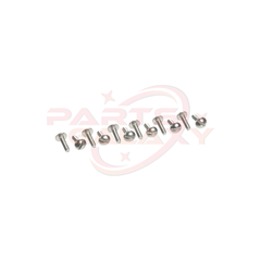 Bunn 01380.7999 Screw 6-32 X 0.50 Truss Head Slotted Stainless Steel Pa