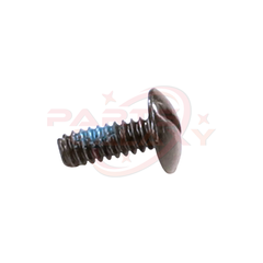 Bunn 01382.0007 Screw, Slotted, Truss Head, 6-32 X 3/8", Black
