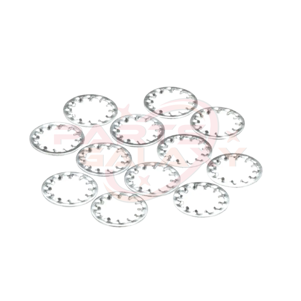Bunn 01532.7999 Washer, Lock, Internal Tooth, Package Of 12
