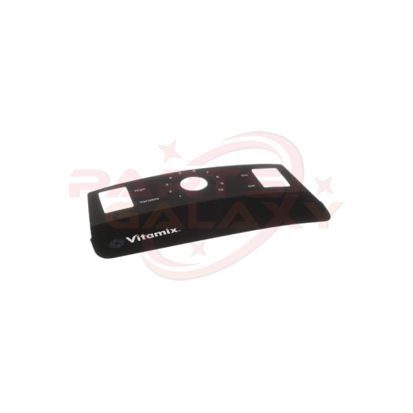 Vitamix 015467 Label, Vita-Prep 3, Legacy