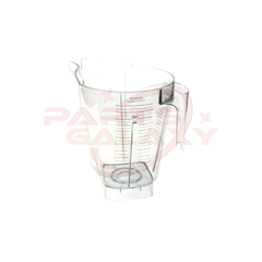 Vitamix 015896 Container Only, 1.5 Gallon/5.7 Liter