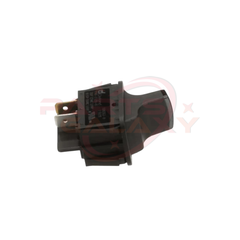 Vitamix 015938 Switch, Toggle, On/Off, SPST, Black