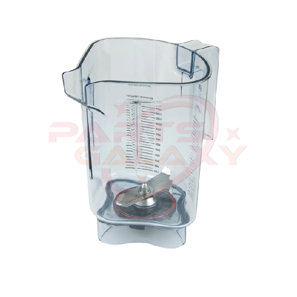 Vitamix 48 Oz Advance Container with Blade For Quiet One & Blending Station Advance