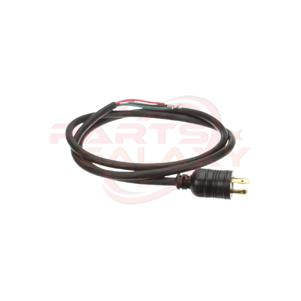 Bunn 01699.0000 Cord,Pwr 12/4-L14-20P 72"W/Plug