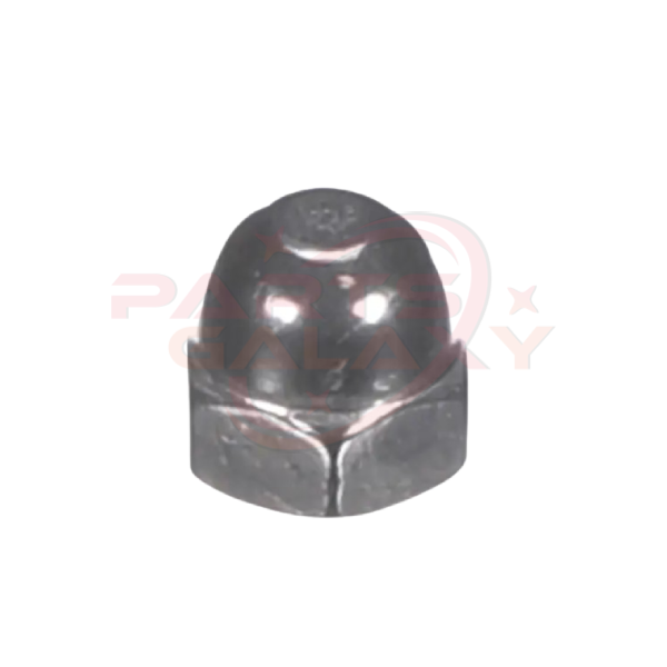 Bunn 02319.0000 Nut, Acorn-Low Crown-Sst- 6-32