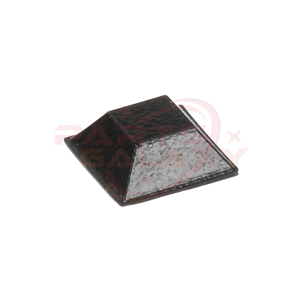 Bunn 02547.0000 Foot, Rubber