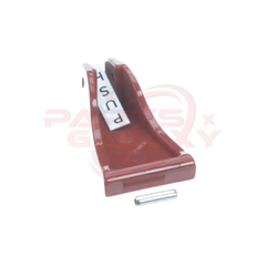 Bunn 02601.0000 Handle,Faucet-Red