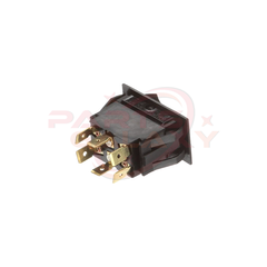 Bunn 02628.0001 Rocker Switch, Momentary-Start, Dpdt