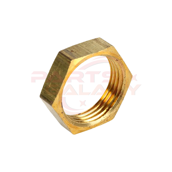 Bunn 02745.0000 Hex Nut, .562-24, Brass