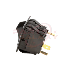 Bunn 02754.0000 Switch, Rocker, Spst, On/Off, Lighted, 240V