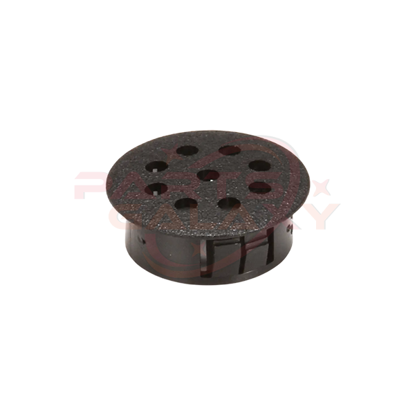 Bunn 03011.0000 Vent Plug, Black, 1" Diameter