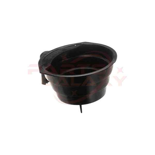 Bunn 03021.7008 Center Outlet Funnel Assembly, Black, Cdn