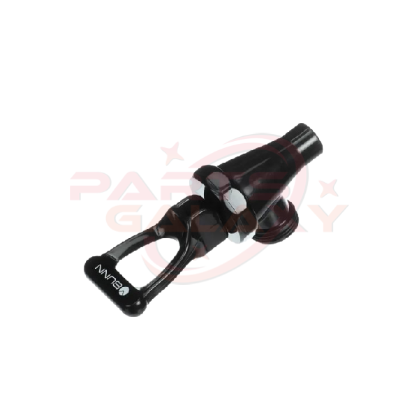 Bunn 03260.0001 Faucet Assy,Plastic-Blk Bunn