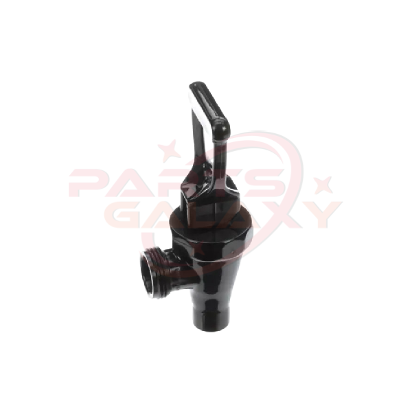 Bunn 03260.0003 Faucet Assy,Plstc-Blk Blank&
