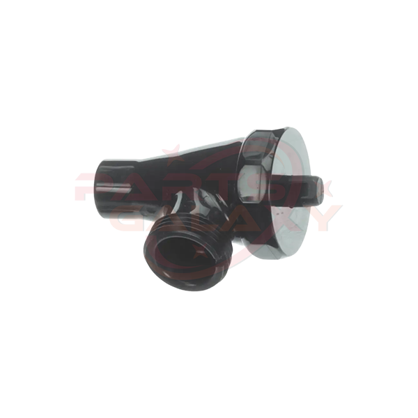 Bunn 03260.0138 Faucet Assembly, Black