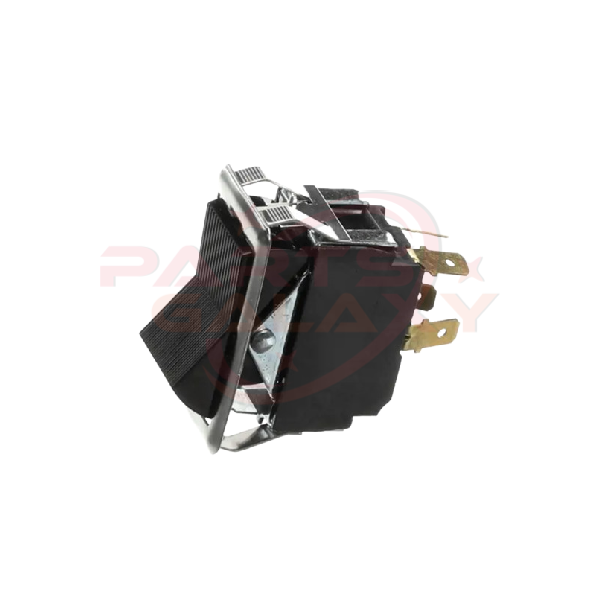 Bunn 03358.0001 Switch,Start Black&