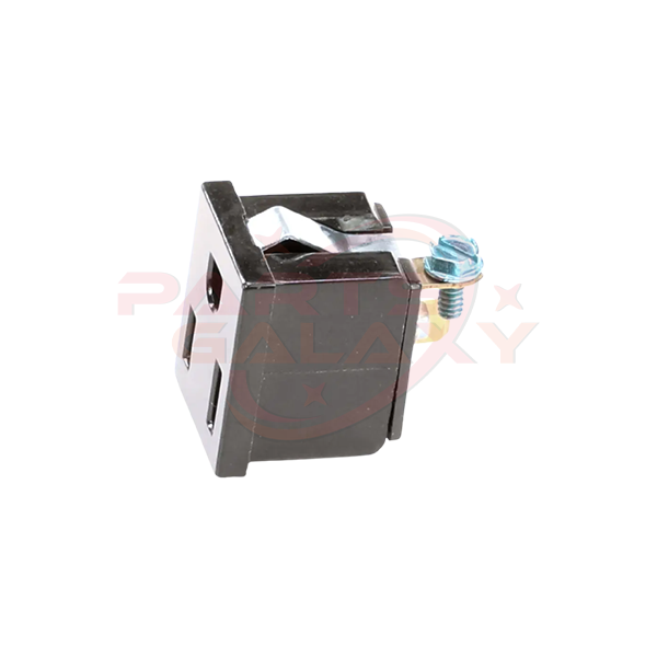 Bunn 03628.0000 Grounded Receptacle, 15A, 12.5V