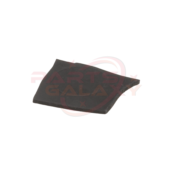 Bunn 03993.0000 Anti Skid Rubber Pad, .70" Diameter