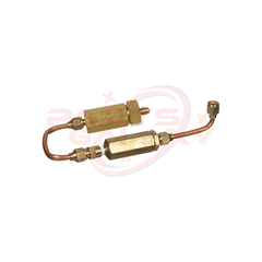 Bunn 04574.7005 Flow Controller/Strainer Assembly, 0.222 Gpm