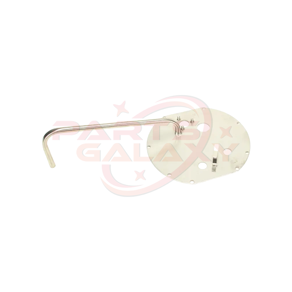 Bunn 05533.0000 Tank Lid Weldment With Tube, Ot, Rt