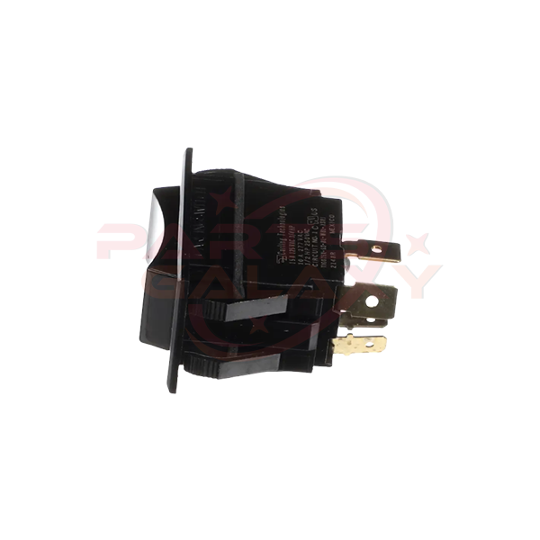 Bunn 05815.0001 Switch, Rocker, Dpst, On/Off/Momentary