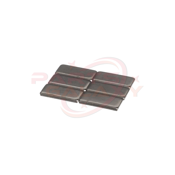 Bunn 05852.7998 Heavy Duty Shear Plates