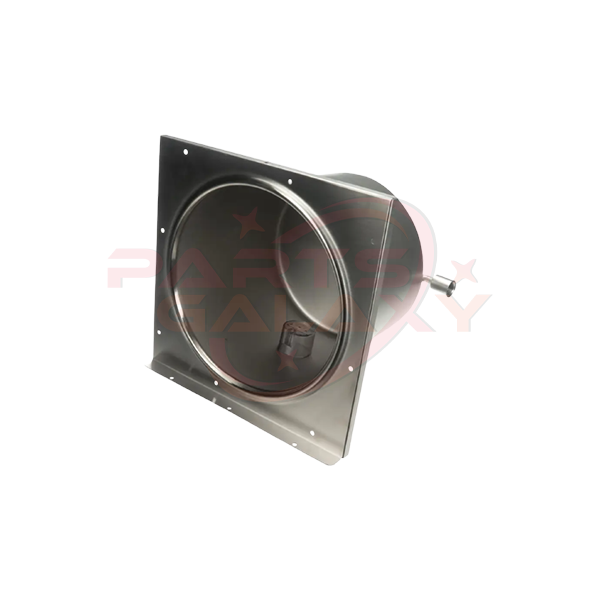 Bunn 07004.7999 Left Reservoir Kit, Stainless Steel, U3