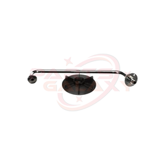 Bunn 07018.7999 Swing Spout Kit, Black