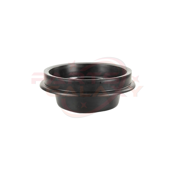 Bunn 07021.0002 Funnel Support, Plastic, Black