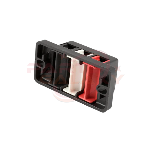Bunn 07038.0000 Terminal Block, 3 Pole, Red/White/Black