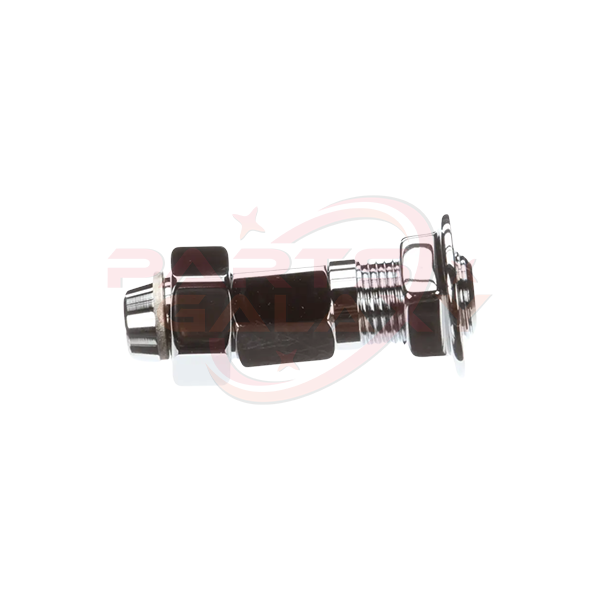 Bunn 07061.0000 Shank Without Gauge, Faucet, 3"