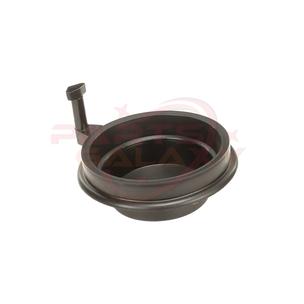 Bunn 07098.0001 Funnel Support Assembly With Bypass, Black, Plastic, U3/U3A