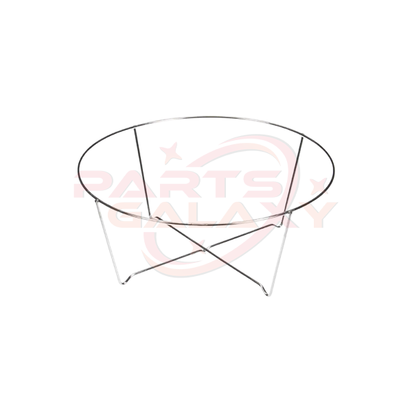 Bunn 07175.0000 Funnel Filter Stand, Stainless Steel