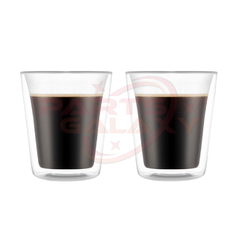 Bodum Canteen 2 pcs glass, double wall
