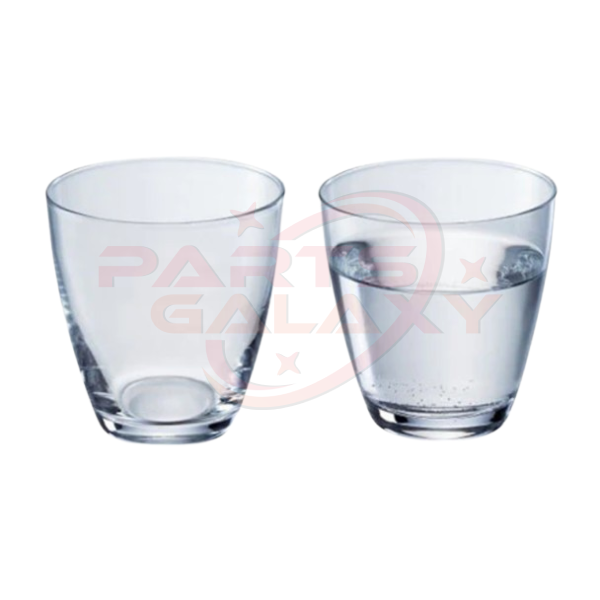 Bodum AQUA Glasses - 2 piece set