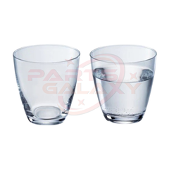 Bodum AQUA Glasses - 2 piece set