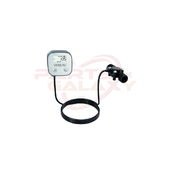 Vivreau New Flowmeter 1/2 NPT - 1051280