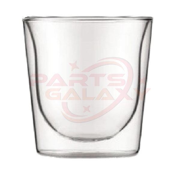 Bodum SKÅL 2 pcs. glass, double wall
