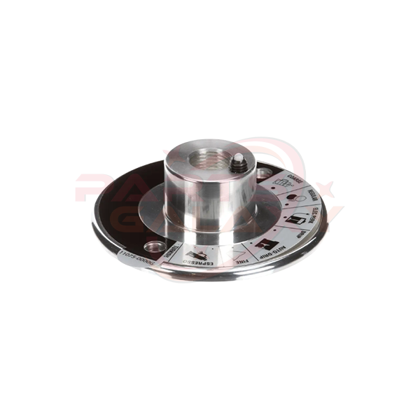 Bunn 11066.0000 Dial Plate With Detent Decal