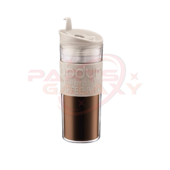 Bodum - Travel Press Double-Wall Acrylic