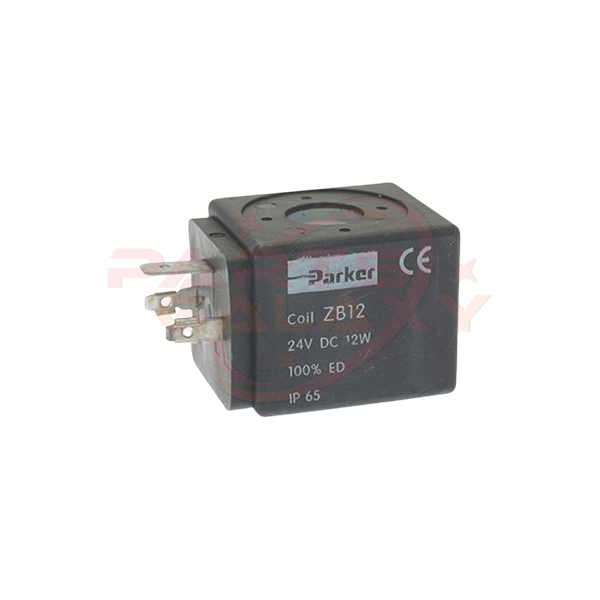 Coil Parker Zb12 24Vdc 12W