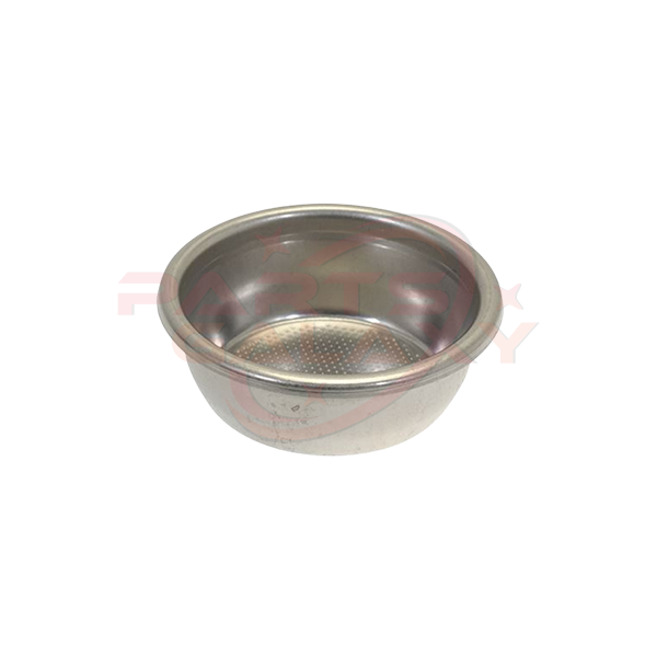 Filter 2 Cups 14 G ø 70X24.5 Mm