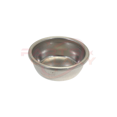 Filter 2 Cups 14 G ø 70X24.5 Mm