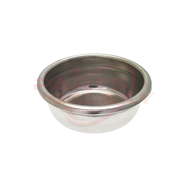 Filter 2 Cups 14G ø 70X24.5 Mm