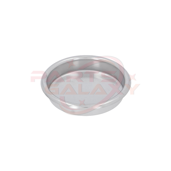 Blind Filter ø 70X17 Mm