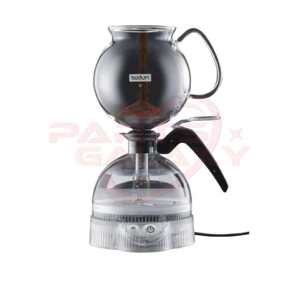 Bodum ePebo Vacuum coffee maker, 8 cup, 1.0 l, 34 oz, 1000W