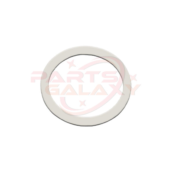 Ptfe Flat Gasket ø 53X43X3 Mm